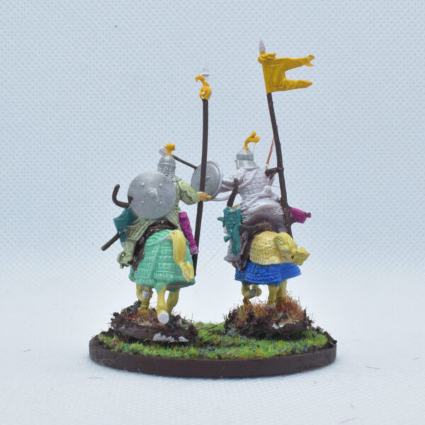 Mongolian Cavalry Set - Flanking Cavalry