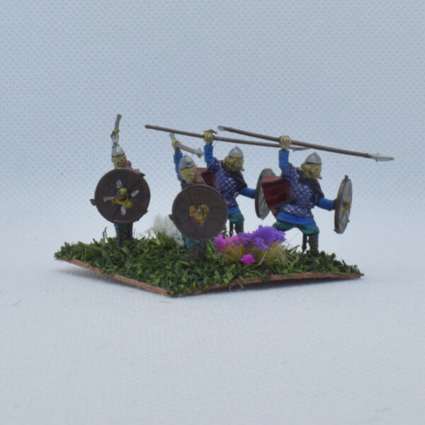Viking Raiders Set - Spearmen