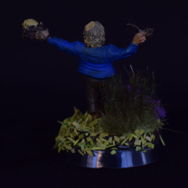 Dancing Halfling Bard