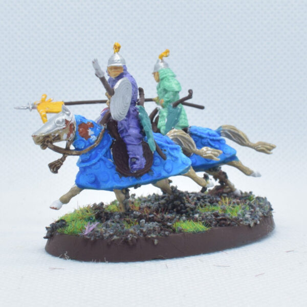 Mongolian Cavalry Set - Lancers