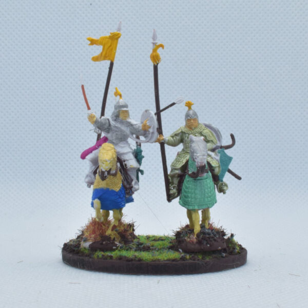 Mongolian Cavalry Set - Flanking Cavalry