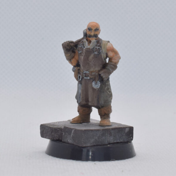 Town Blacksmith