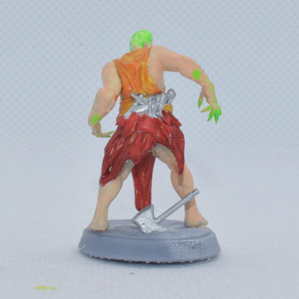 Half-Orc Warlock
