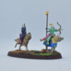 Mongolian Cavalry Set - Horse Archers