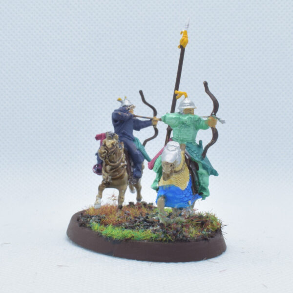 Mongolian Cavalry Set - Horse Archers