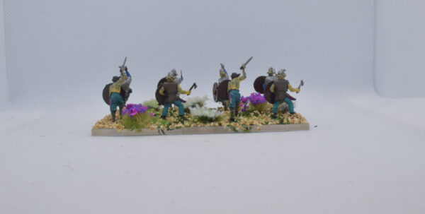 Viking Raiders Set - Heathen Army
