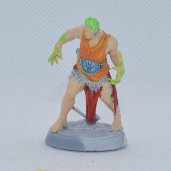 Half-Orc Warlock