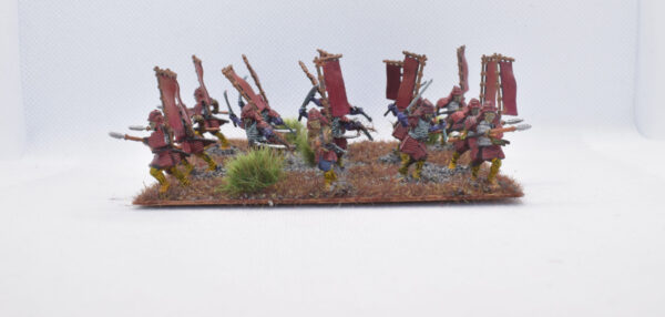 Samurai Warriors Set - Samurai Battle Group
