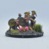 Spartan Hoplites Set - Ranged Helots