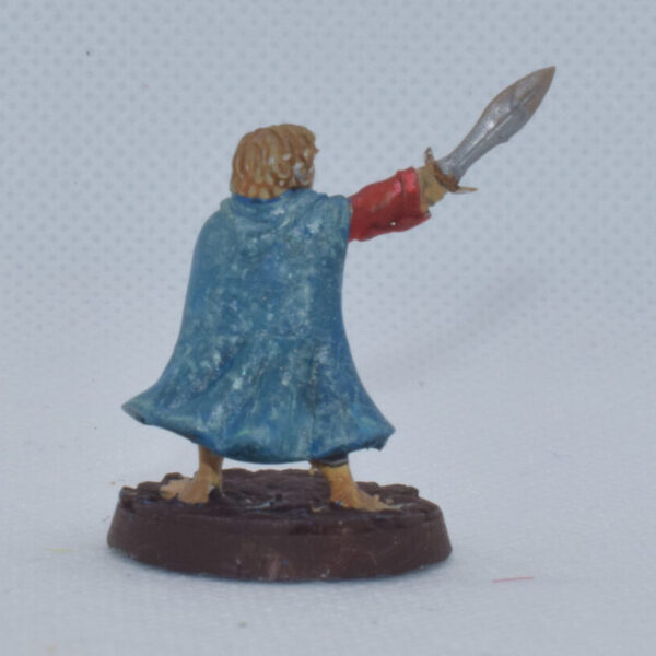 Ringbearer Halfling