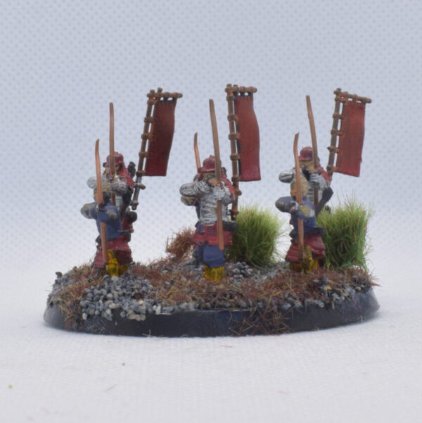 Samurai Warriors Set - Samurai Archers