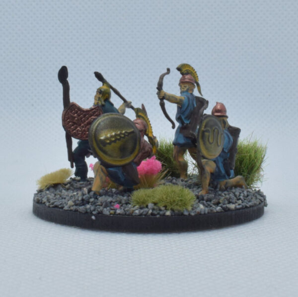 Spartan Hoplites Set - Ranged Skirmishers