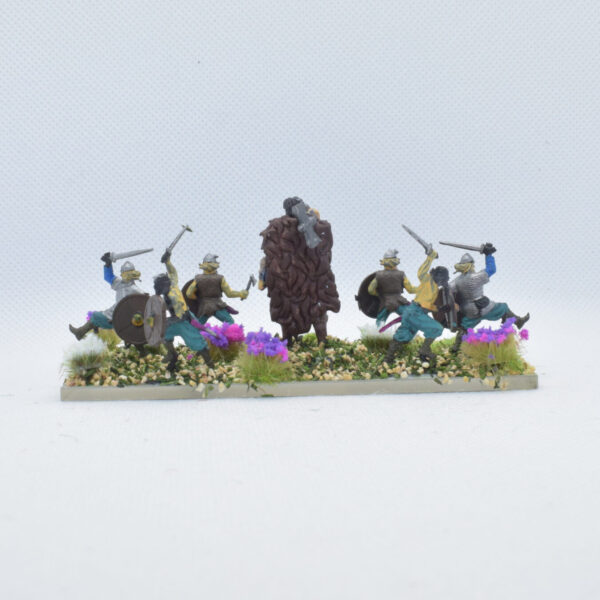 Viking Raiders Set - Giant & Berserkers