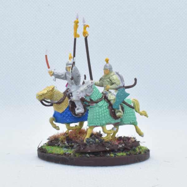 Mongolian Cavalry Set - Flanking Cavalry