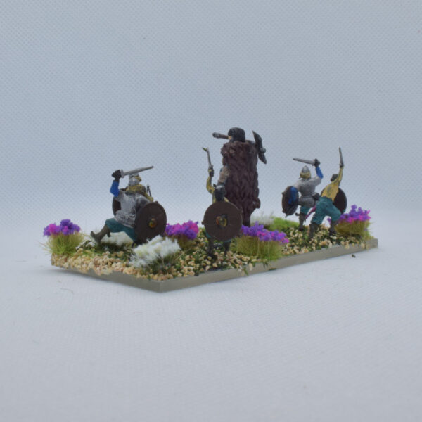 Viking Raiders Set - Giant & Berserkers
