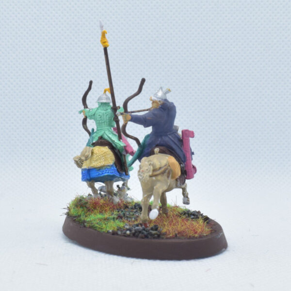 Mongolian Cavalry Set - Horse Archers