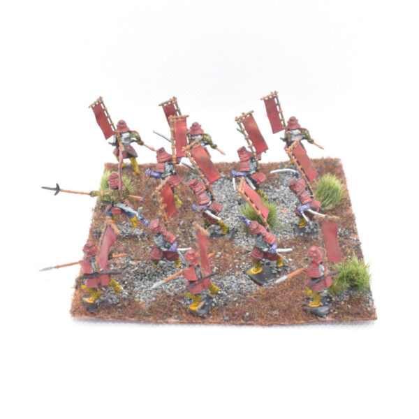 Samurai Warriors Set - Samurai Battle Group