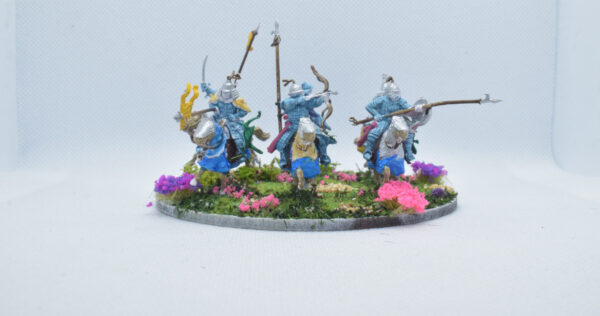 Mongolian Cavalry Set - Forest Horde