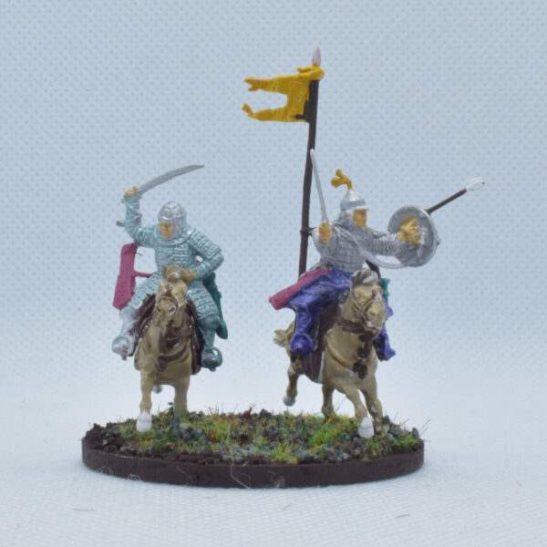 Mongolian Cavalry Set - Light Cavalry