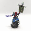 rpg-mini-363-close Hobgoblin Horde Set - Banner Bearer