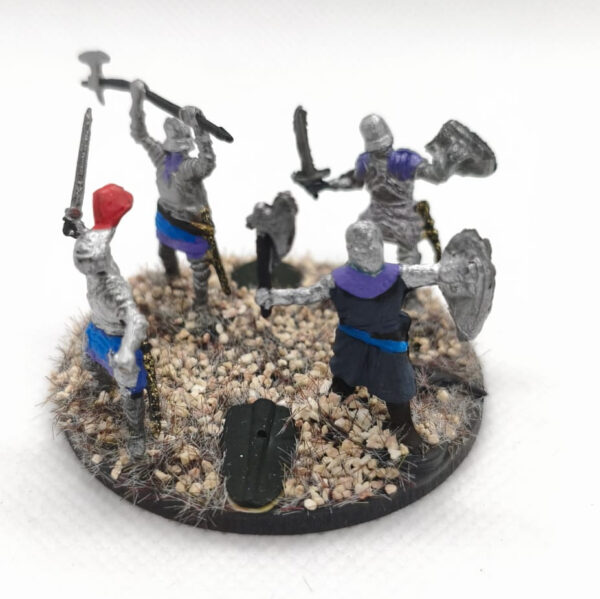 Grand Crusade Set - Royal Knights