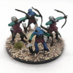 Grand Crusade Set - English Longbowman