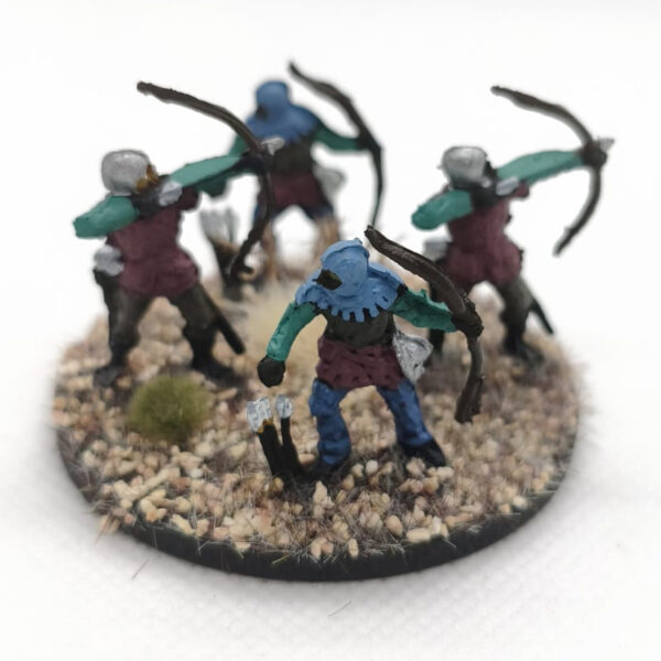 Grand Crusade Set - English Longbowman