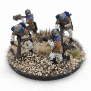 rpg-mini-370-close Grand Crusade Set - Genoese Crossbowman 2