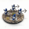 Grand Crusade Set - Genoese Crossbowman 1