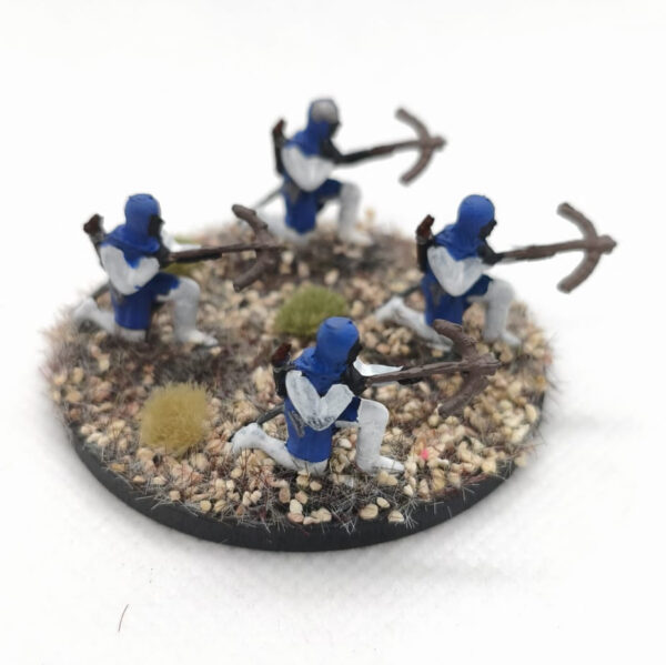 Grand Crusade Set - Genoese Crossbowman 1