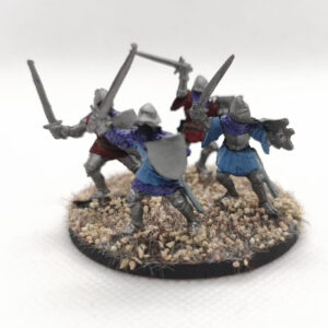 Grand Crusade Set - Royal Man-at-Arms