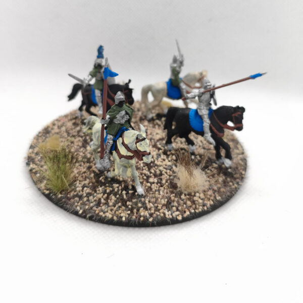 Grand Crusade Set - Siege Breaker Cavalry 1