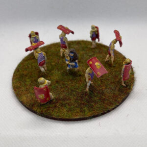rpg-mini-396-close Punic Wars Set - Roman Signifier & Cornicen