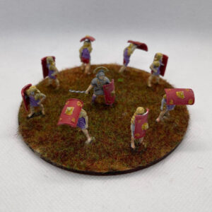rpg-mini-397-close Punic Wars Set - Roman Centurion Squadron