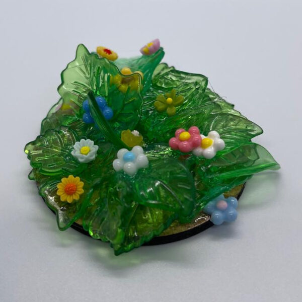 Crystal Desert Set - Scintillating Shrubs