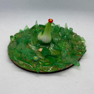 Crystal Desert Set - Glass Morningdew