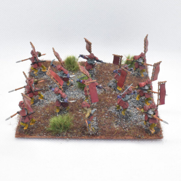 Samurai Warriors Set - Samurai Battle Group