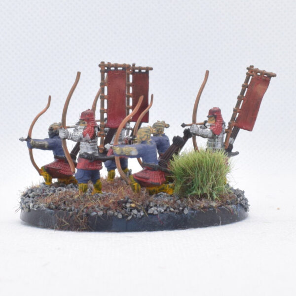 Samurai Warriors Set - Samurai Archers