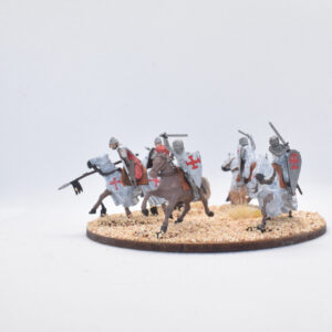 rpg-mini-414-close Templar Knights Set - Knight Brothers & Grand Master