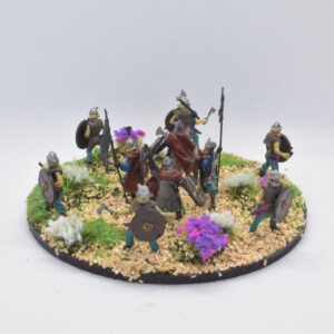 rpg-mini-415-close Viking Raiders Set - Jarl's Companions