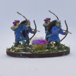 rpg-mini-417-close Viking Raiders Set - Hunters & Archers