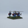 Viking Raiders Set - Spearmen