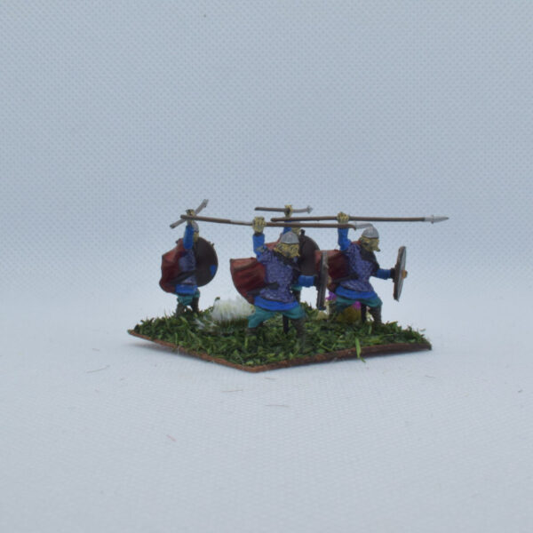 Viking Raiders Set - Spearmen