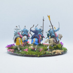 Mongolian Cavalry Set - Forest Horde
