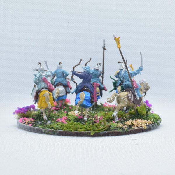 Mongolian Cavalry Set - Forest Horde