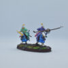 Mongolian Cavalry Set - Lancers