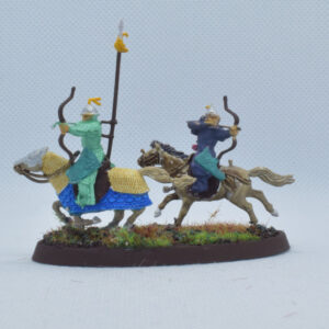 Mongolian Cavalry Set - Horse Archers