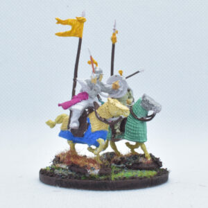 Mongolian Cavalry Set - Flanking Cavalry