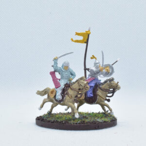 rpg-mini-427-close Mongolian Cavalry Set - Light Cavalry