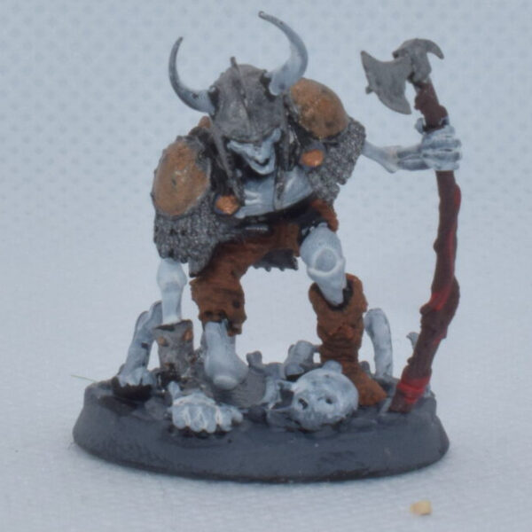 Rising Skeleton Warrior
